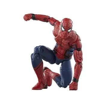 Marvel Legends Spider-Man Captain America Civil War Action Figure