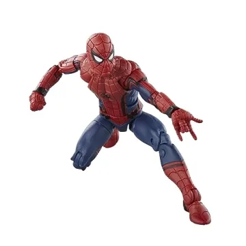 Marvel Legends Spider-Man Captain America Civil War Action Figure