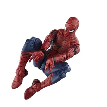 Marvel Legends Spider-Man Captain America Civil War Action Figure