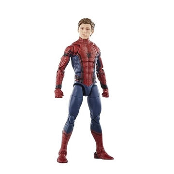 Marvel Legends Spider-Man Captain America Civil War Action Figure