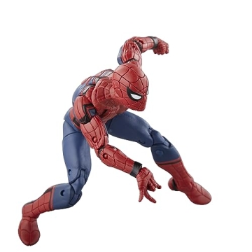 Marvel Legends Spider-Man Captain America Civil War Action Figure