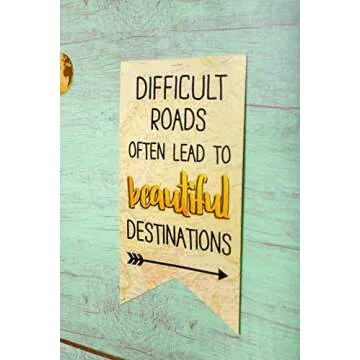 Travel the Map Mini Bulletin Board for Motivated Classrooms