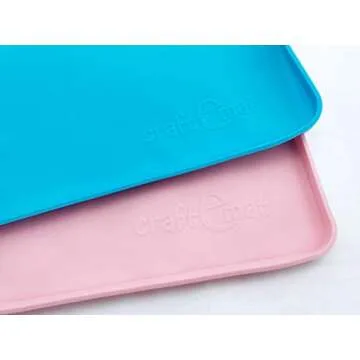 Smoothfoam CM-Blue Craft-E-Mat 21"X14"