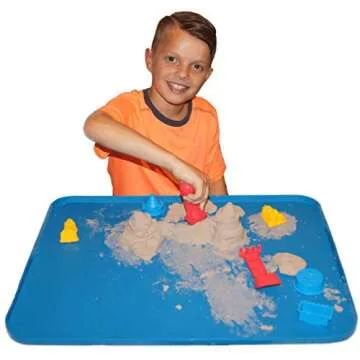 Smoothfoam CM-Blue Craft-E-Mat 21"X14"