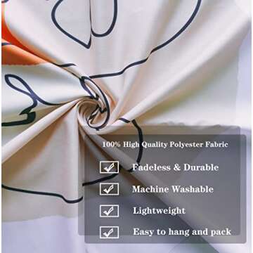 WGFAKJMO Bohemia Abstract Tapestry Modern Minimalist Tapestry Wall Hanging Vintage Sun Tapestry Bohemian Hippie Line Art Tapestries Aesthetic Bedroom Living Room Decor (51''x 59'')