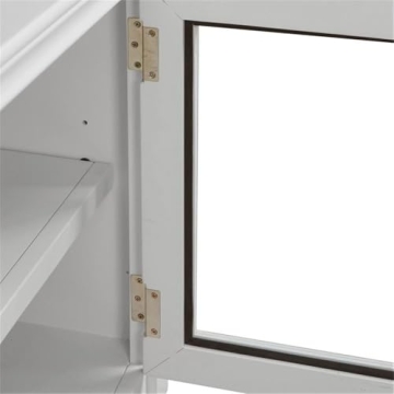 Tov Virginia Wood Entertainment Center for TVs up to 65"