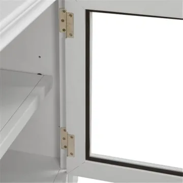 Tov Virginia Wood Entertainment Center for TVs up to 65"