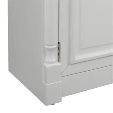 Tov Virginia Wood Entertainment Center for TVs up to 65"