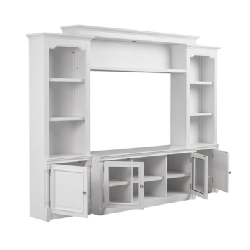 Tov Virginia Wood Entertainment Center for TVs up to 65"