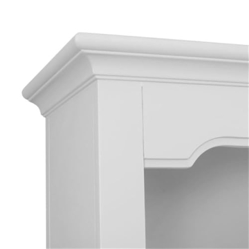 Tov Virginia Wood Entertainment Center for TVs up to 65"