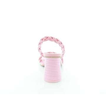 Dolce Vita womens Paily Heeled Sandal, Rose Stella, 8.5 US