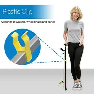 RMS Featherweight Reacher 2-Pack - 26 Inch Grabber Tool