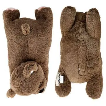 Allnice Puppy Toy with Heartbeat for Separation Anxiety