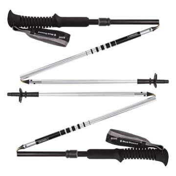 Black Diamond Distance Z Z-Poles, 120