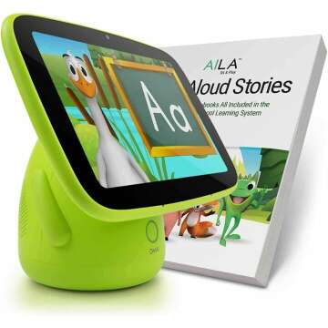 AILA Sit & Play Plus for Toddler Learning Fun