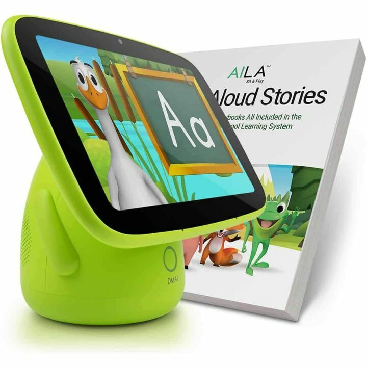 AILA Sit & Play Plus for Toddler Learning Fun