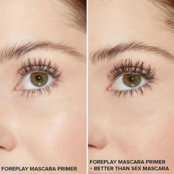 Too Faced Foreplay & Better Than Sex Duo for Bold Lashes