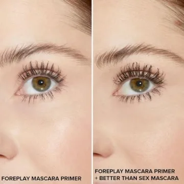 Too Faced Foreplay & Better Than Sex Duo for Bold Lashes