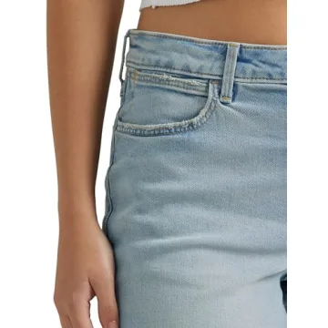 Wrangler Women's High Rise Bootcut Jeans for Every Occasion