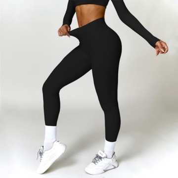 Stylish ABOCIW Workout Sets for Women Activewear