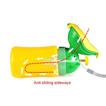 ONEDONE Pee Cup Portable Urinal for Kids on Travel