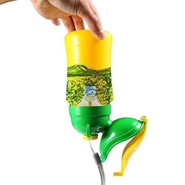 ONEDONE Pee Cup Portable Urinal for Kids on Travel