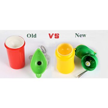 ONEDONE Pee Cup Portable Urinal for Kids on Travel