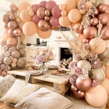 Woaipati Balloon Arch Garland for Stunning Party Decor