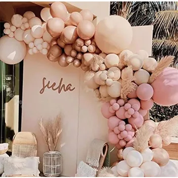 Woaipati Balloon Arch Garland for Stunning Party Decor