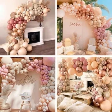Woaipati Balloon Arch Garland for Stunning Party Decor