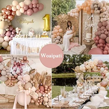 Woaipati Balloon Arch Garland for Stunning Party Decor