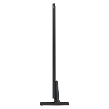 SAMSUNG QN65LS03BAFXZA 65 inch The Frame QLED 4K UHD Quantum HDR Smart TV (Renewed) Bundle with 2 YR CPS Enhanced Protection Pack