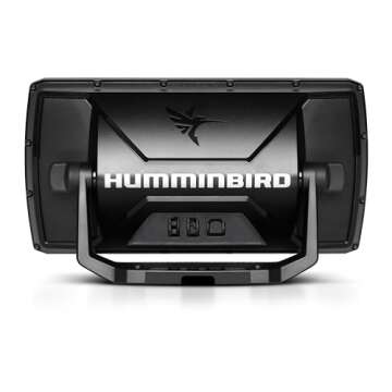 Humminbird 411590-1 Helix 7 Chirp SI GPS G4