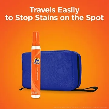 Tide To Go Instant Stain Remover Pen, Travel Size, Easy Cleaning