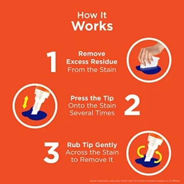 Tide To Go Instant Stain Remover Pen, Travel Size, Easy Cleaning