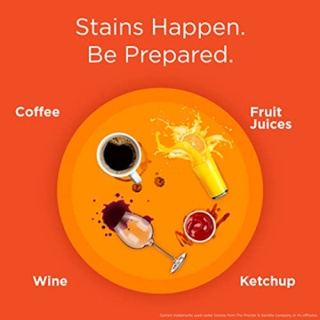 Tide To Go Instant Stain Remover Pen, Travel Size, Easy Cleaning