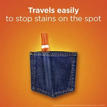 Tide To Go Instant Stain Remover Pen, Travel Size, Easy Cleaning