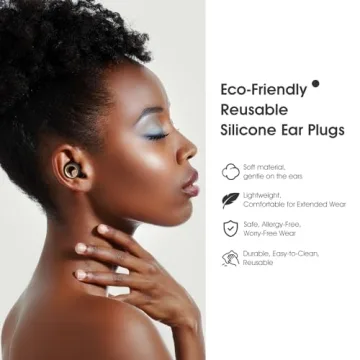 Buy Vosaf Ear Plugs - Ultimate Noise Cancelling Solution