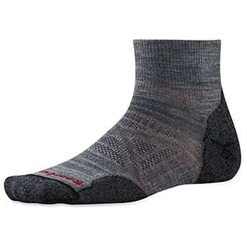 Smartwool PhD Outdoor Light Crew Socks - Comfort & Durability