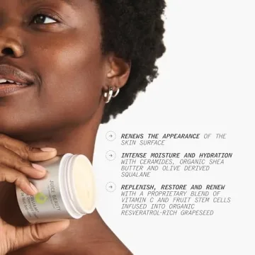 Juice Beauty Overnight Cream - Anti-Wrinkle & Hydrating Cream