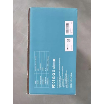 Lubluelu Cordless Vacuum with Powerful 25000Pa Suction