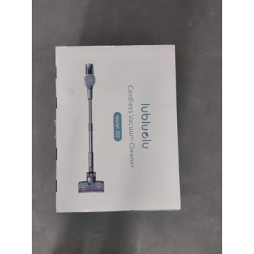 Lubluelu Cordless Vacuum with Powerful 25000Pa Suction