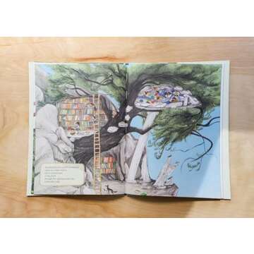 Everything You Need for a Treehouse: (Children?s Treehouse Book, Story Book for Kids, Nature Book for Kids)