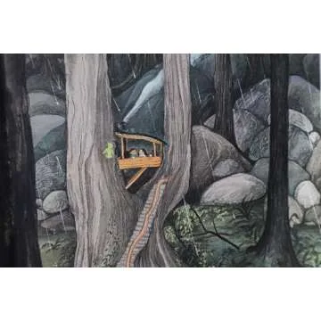 Everything You Need for a Treehouse: (Children?s Treehouse Book, Story Book for Kids, Nature Book for Kids)