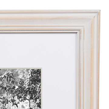 Kate and Laurel Bordeaux Gallery Wall Frames Set - 10 Piece