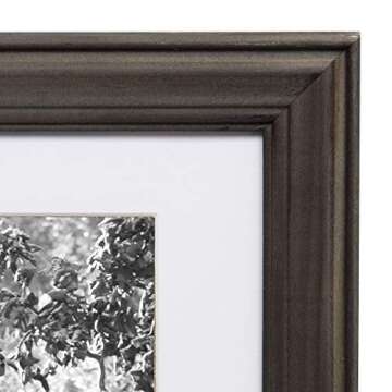 Kate and Laurel Bordeaux Gallery Wall Frames Set - 10 Piece