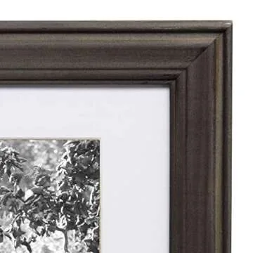 Kate and Laurel Bordeaux Gallery Wall Frames Set - 10 Piece