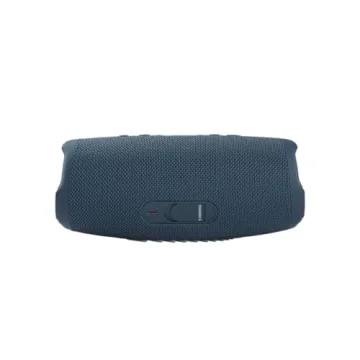 JBL CHARGE 5 - Portable Waterproof (IP67) Bluetooth Speaker with Powerbank USB Charge out, 20 hours playtime, JBL Partyboost (Blue)