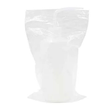 Tattoo Wash Bottle Bags - Yuelong 250PCS Disposable Tattoo Wash Bottle Covers Sleeves 6 X 10 Inch Squeeze Bottle Bag Cover Barrier for Tattoo Bottles Tattoo Cleaning Tattoo Supplies