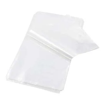 Tattoo Wash Bottle Bags - Yuelong 250PCS Disposable Tattoo Wash Bottle Covers Sleeves 6 X 10 Inch Squeeze Bottle Bag Cover Barrier for Tattoo Bottles Tattoo Cleaning Tattoo Supplies